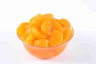 شهادة ادارة الاغذية والعقاقير المعلبة شرائح البرتقال / يمكن اليوسفي البرتقال النكهات الطبيعية
