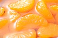 14٪ - 17٪ شراب برتقال ماندرين معلب غني بفيتامين سي