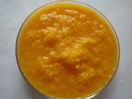 الذهبي الأصفر 3L ماندرين البرتقال الفاكهة 60 ٪ لب 3.0-4.0 قيمة PH
