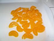 425g X 24 Tins Canned Mandarin Orange نكهة حلوة لذيذة 14-17٪ بريكس