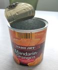 الأكثر مبيعا لذيذة المعلبة ماندرين أورانج في شراب ذات جودة عالية حلوة طعم المصنع بالجملة الأغذية الطازجة