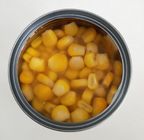 185 جرام حبات ذرة صفراء حلوة صينية بأغطية سهلة الفتح