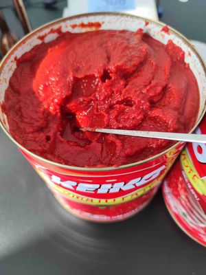 Store In A Cool Place Canned Tomato Paste for Convenient Storage Instructions