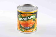 المعلبة الطازجة البرتقال الماندرين صحي حلويات مع الفيتامينات A / C / الكالسيوم