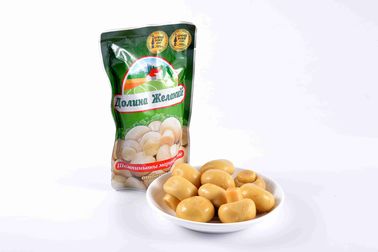 المعلبة الفطر Champignon صحي في المياه المالحة / المعلبة الفطر الصيني