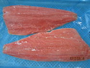 لا المضافة صحية الطازجة المجمدة المأكولات البحرية / سمك السلمون المجمد فيليه للمطعم