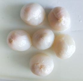الفاكهة الطازجة الطازجة المعلبة المعلبة Lychee / Lichee / الليتشي للعائلة الوجبات الخفيفة