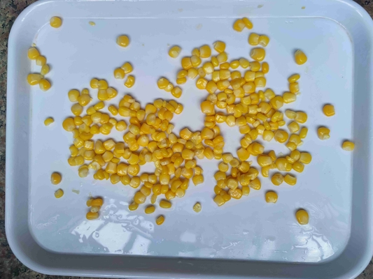 Canned Yellow Corn for Your Business Growth