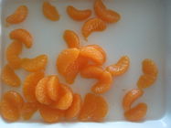التغذية البرتقال شرائح المعلبة / البرتقال الماندرين المعلبة في عصير