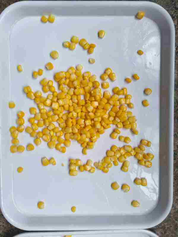 الجزء الذرة الحلوة النواة الذرة الحلوة المعلبة تحميل المواد الحساسة قد تحتوي على آثار من فول الصويا والقمح