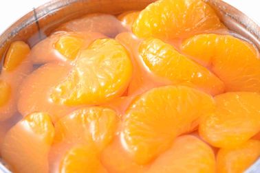 شرائح البرتقال الماندرين المعلبة بالجملة لخبز الكيك