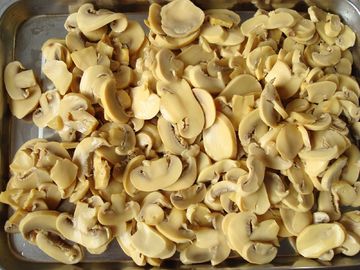 عملية حفظ الملح بالفطر Champignon الفطر المعلبة