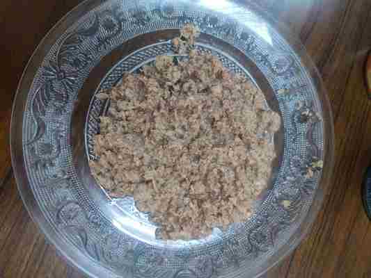 علب خالية من BPA عبوات قنينة قطعة التونة نسيج صلب في عملية الحفاظ على الزيت