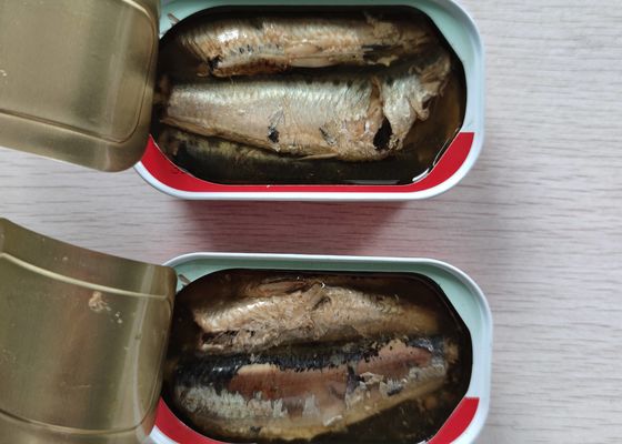 أفضل السردين المعلب من المأكولات البحرية السردين المعلب لتلبية متطلباتك